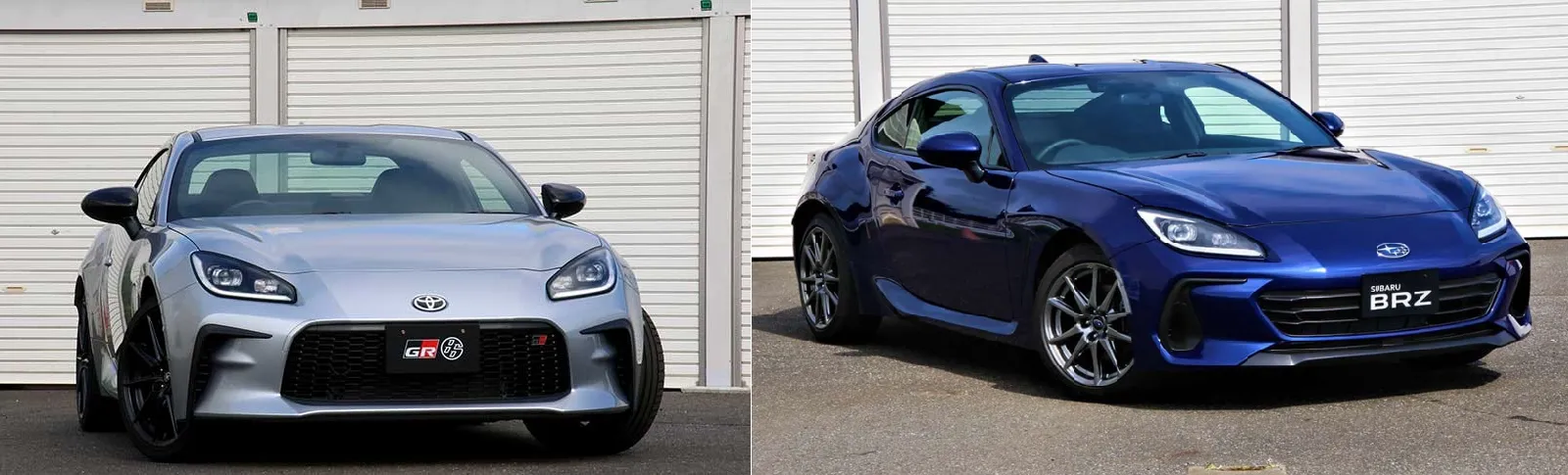 トヨタ「GR86」とスバル「BRZ」の違いは？どっちがオススメ？ - 新車情報の車ニュースを配信中 - 中古車のガリバー