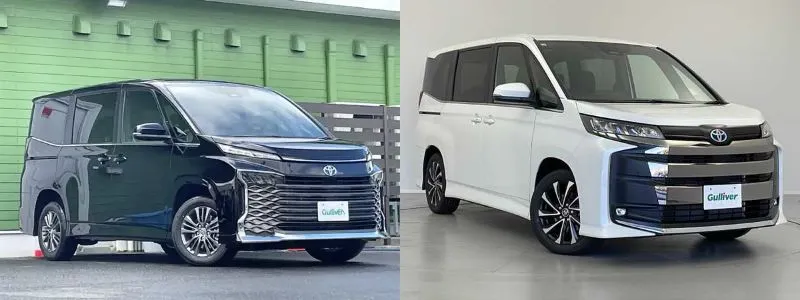 新型ノアとヴォクシーの違いは？新型ノアの人気が急上昇中の理由とは - 新車情報の車ニュースを配信中 - 中古車のガリバー