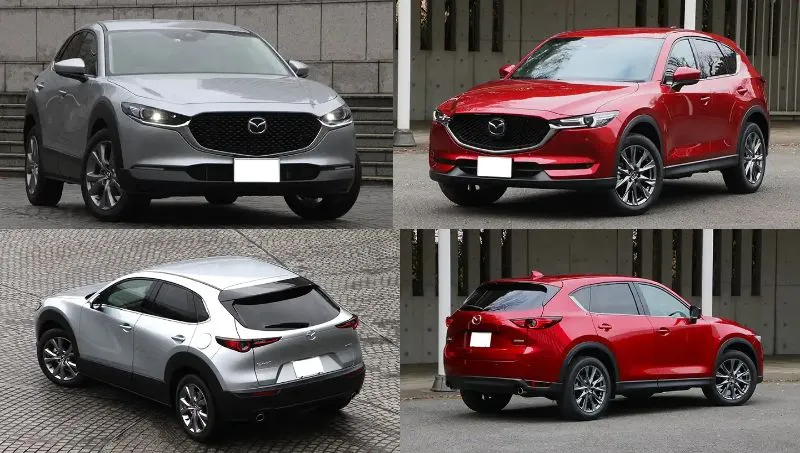 CX-30 vs CX-5を徹底比較！マツダの人気SUVは新車と中古車どっちがいい？