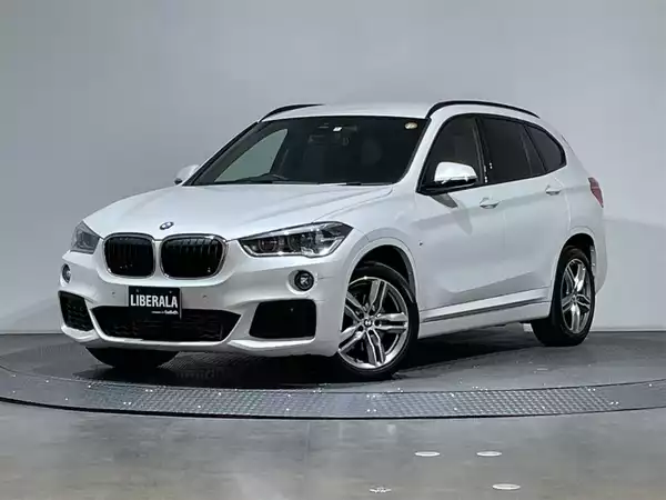 BMW X1 xDrive 18d Mスポーツ（2018年式）の画像