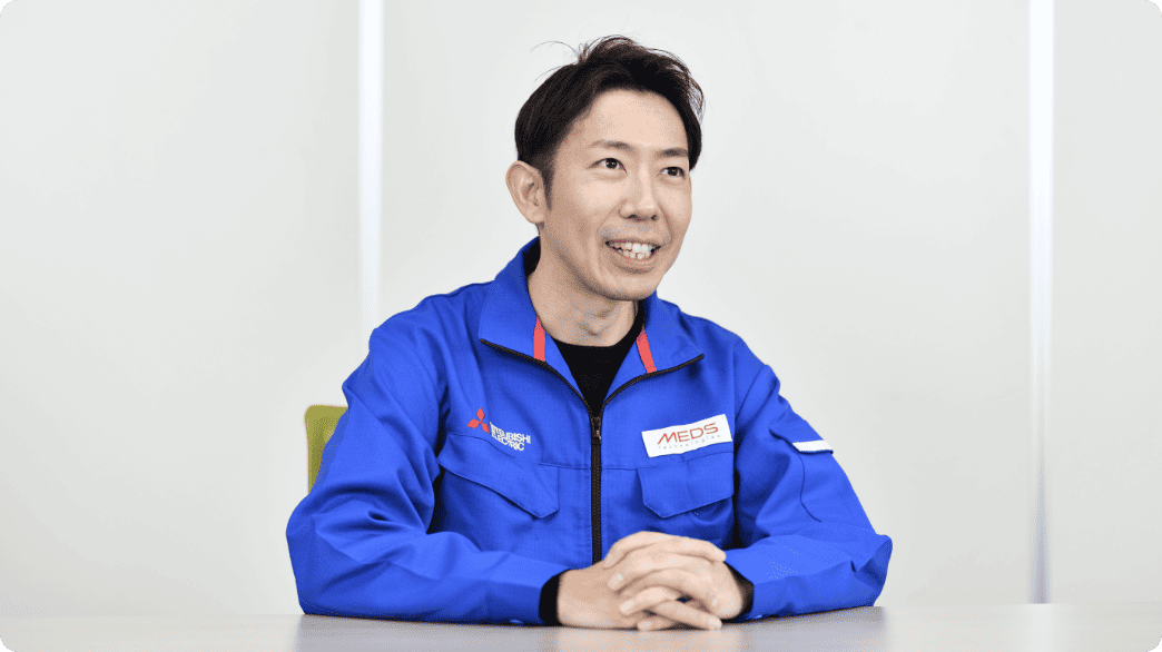 社員インタビュー