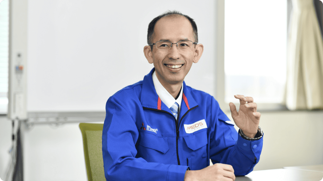 社員インタビュー