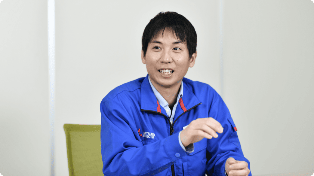 社員インタビュー