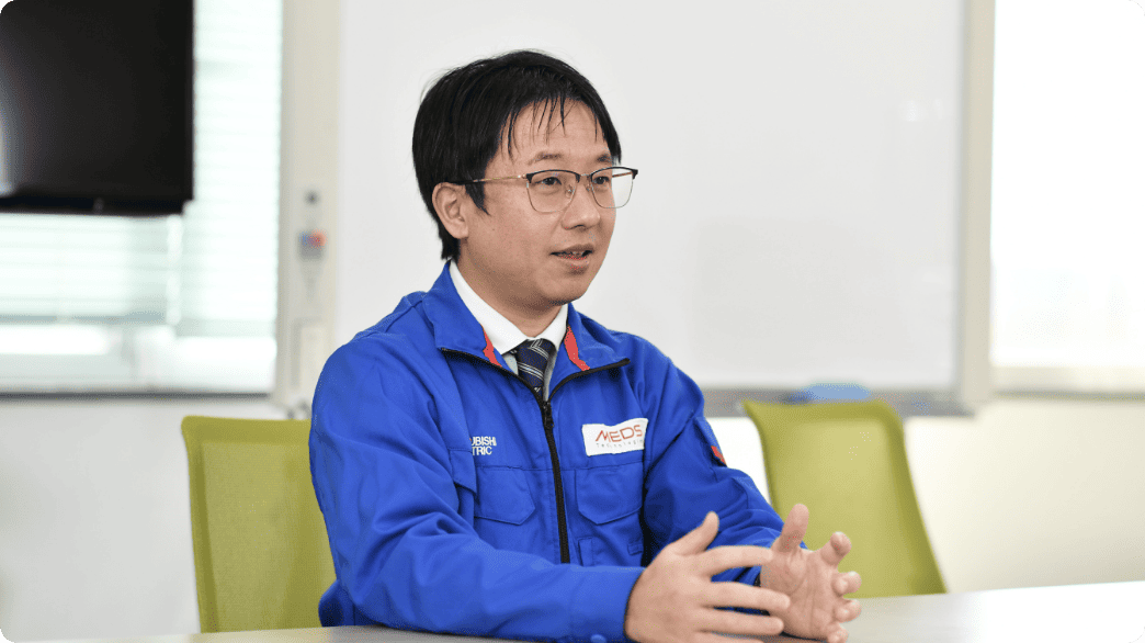 社員インタビュー