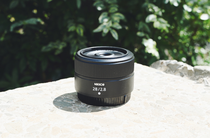 NIKKOR Z 28mm f/2.8