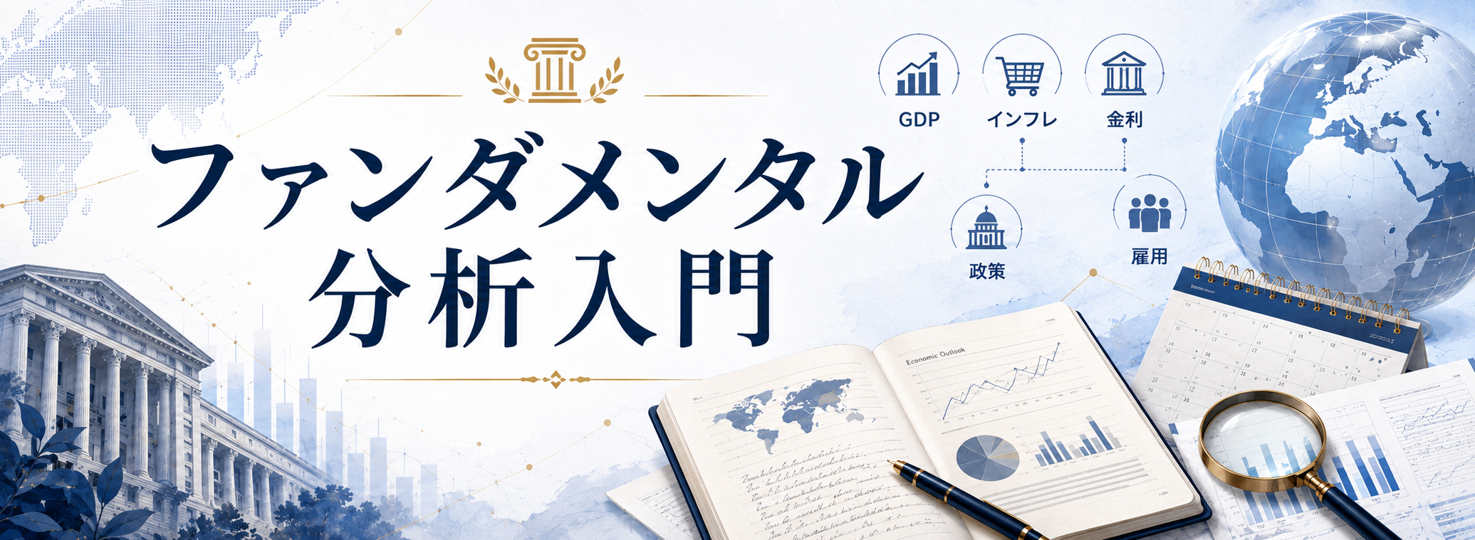 ファンダメンタル分析入門