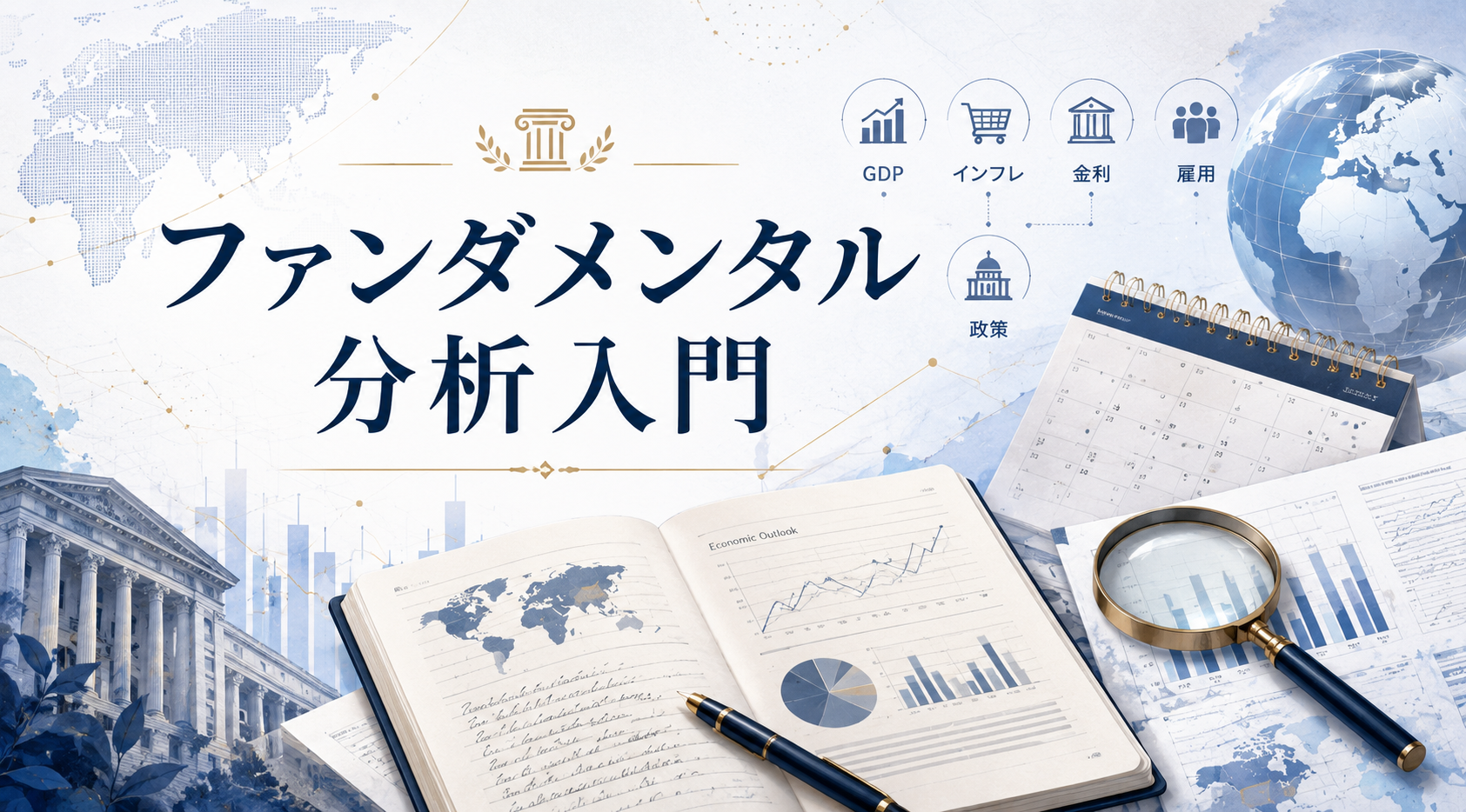 ファンダメンタル分析入門