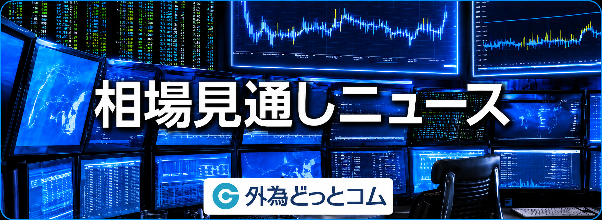 相場見通しニュース