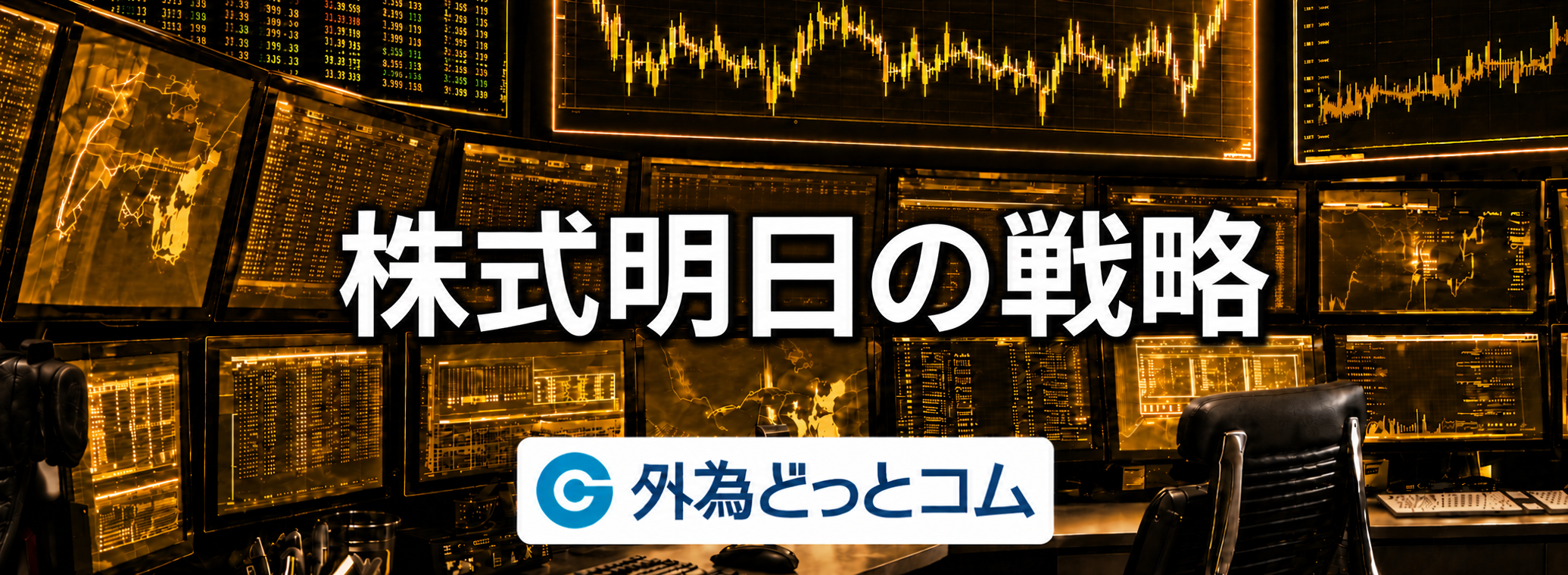 株式明日の戦略