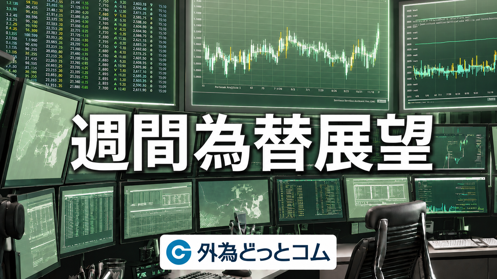 週間為替展望