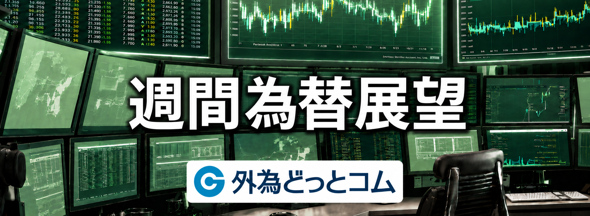 週間為替展望