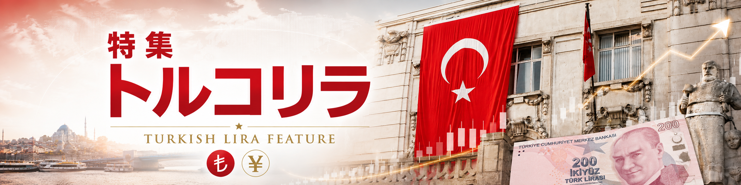 FX分析 トルコリラ見通し