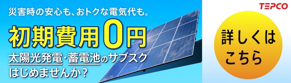 新電化バナー