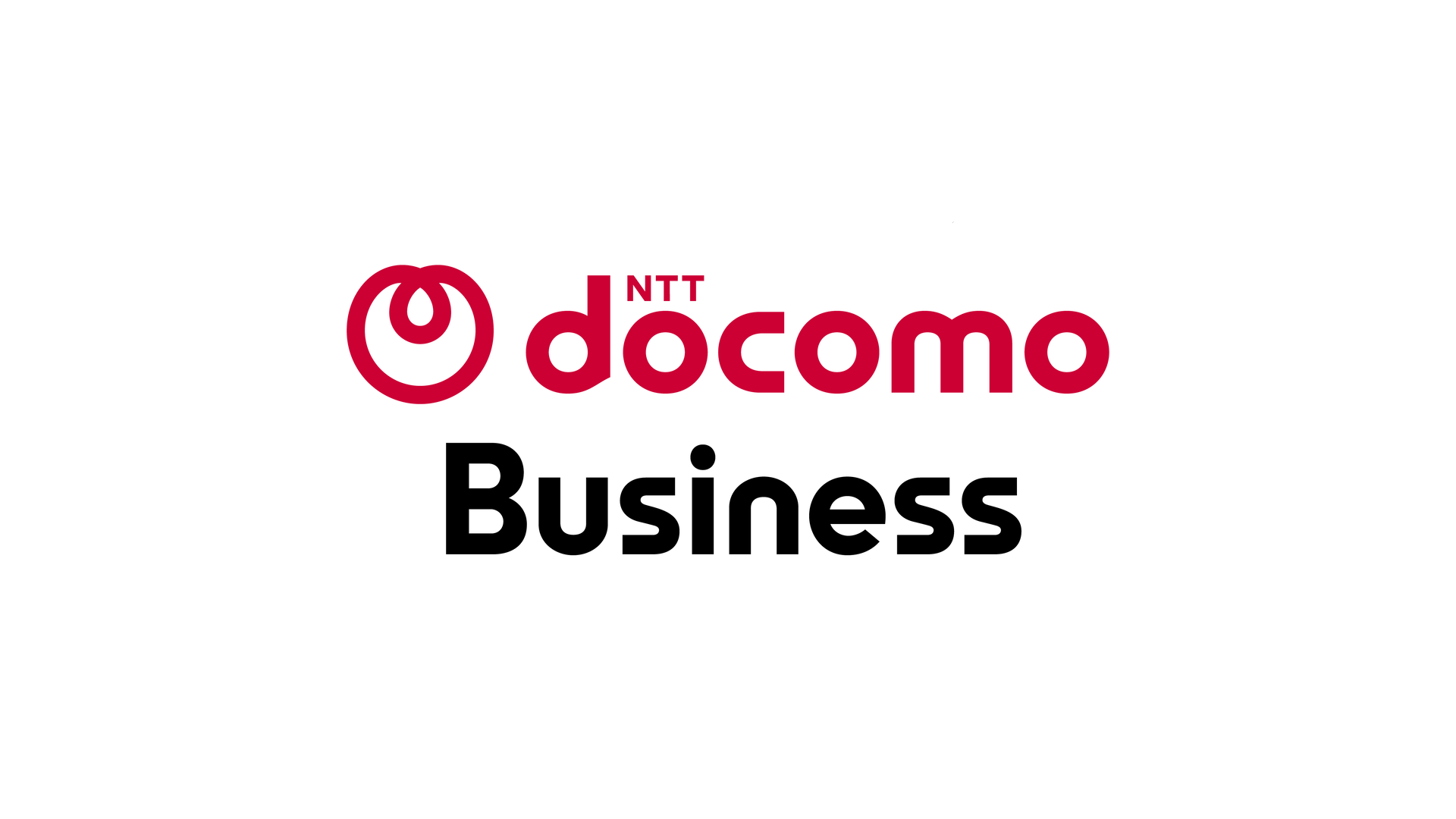 NTT docomo Business Logo