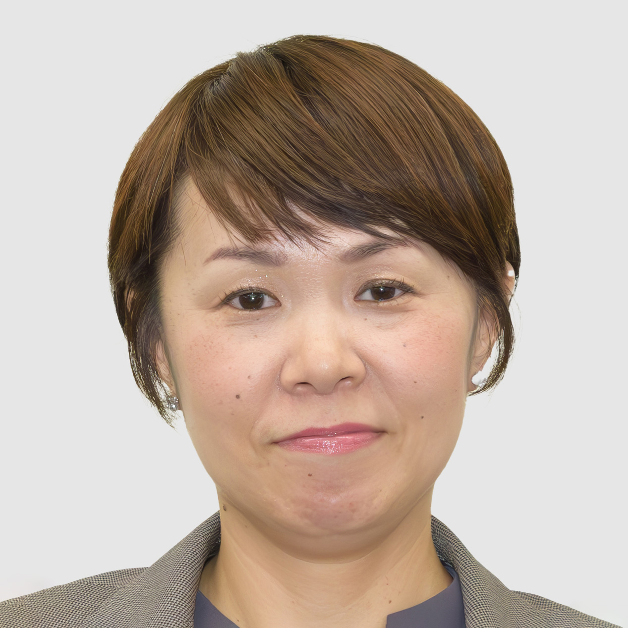 ストラットン恵美子（51）の写真