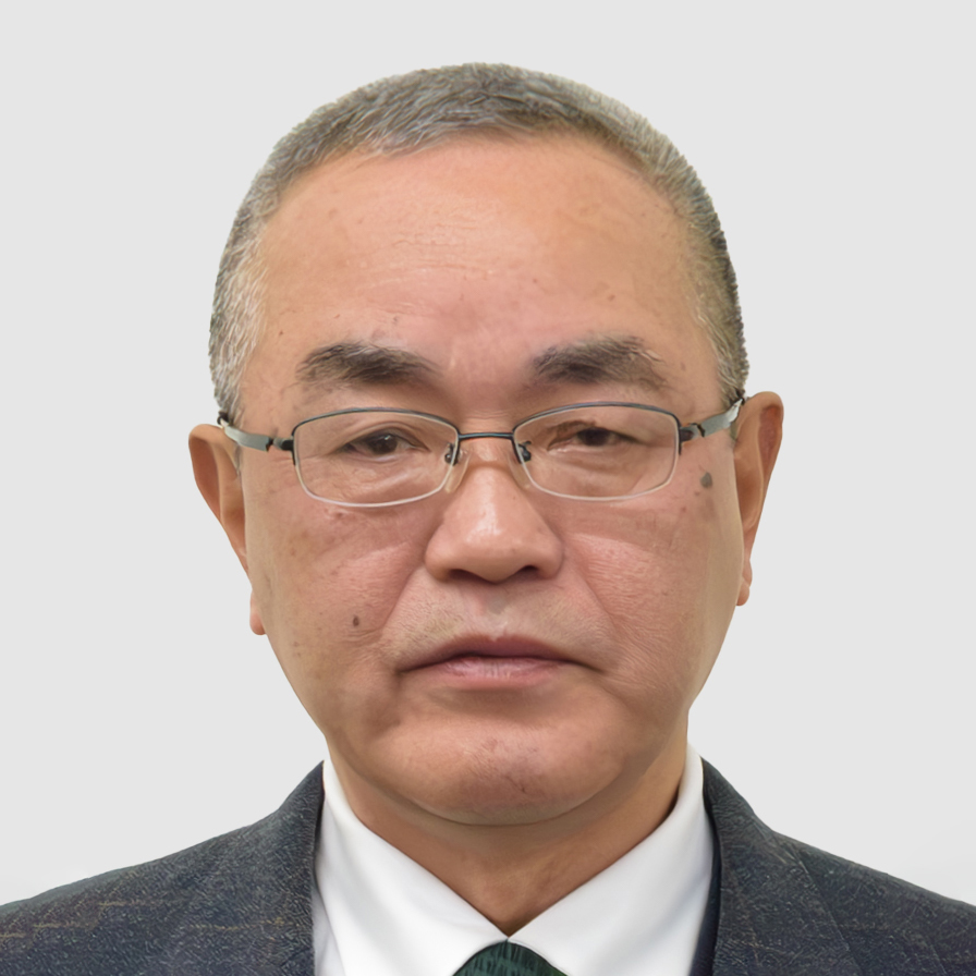 奥泉稔（67）の写真