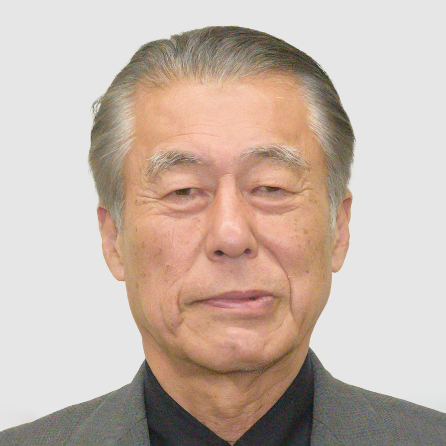 橋本洋一（70）の写真