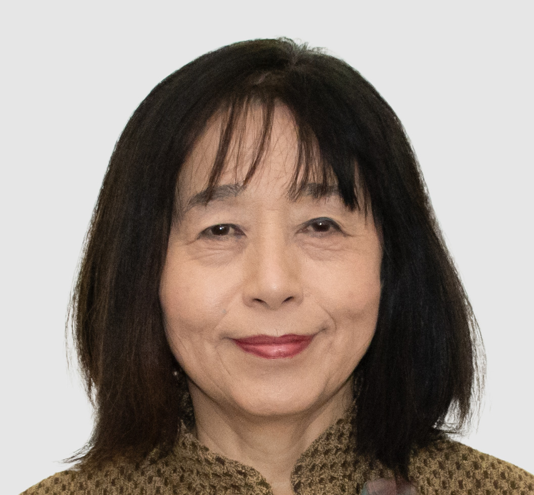 桜庭節子（66）の写真