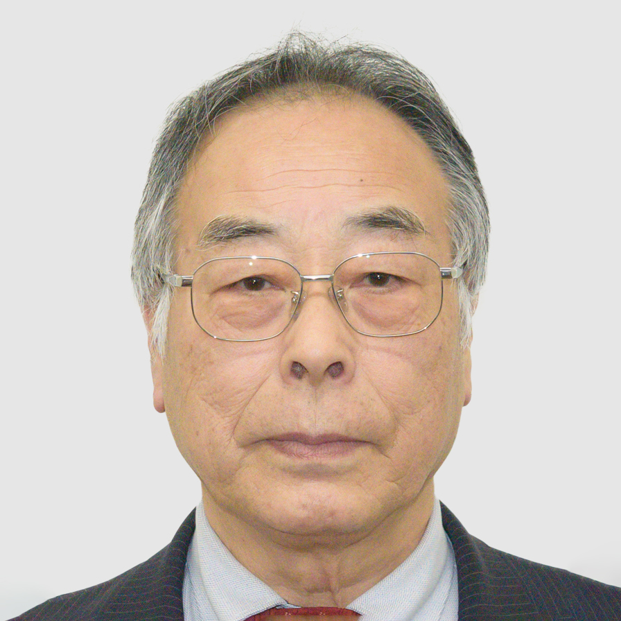 上野公悦（74）の写真