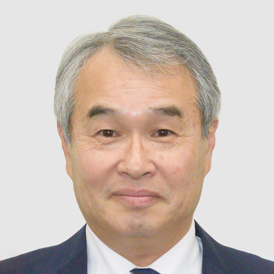 石田裕一（61）の写真