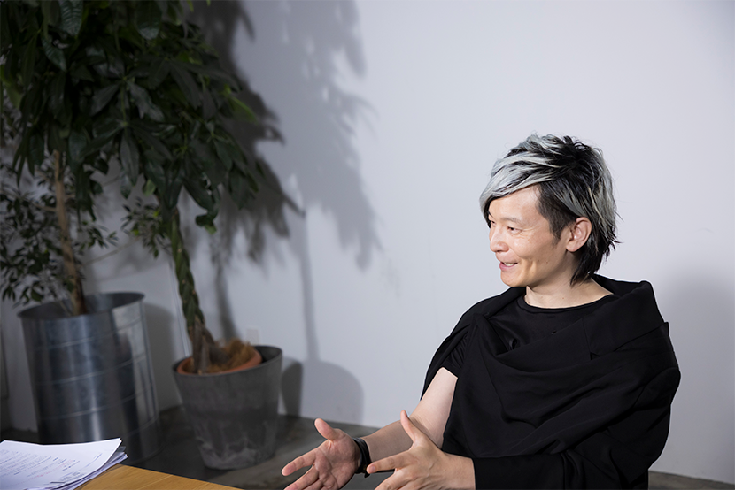 ソフトバンクならではの技術を活かして、モビリティ革命を