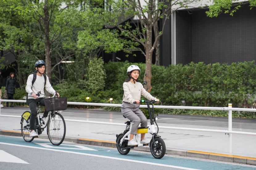 使ったことはないけれど... シェアサイクルの意外な魅力