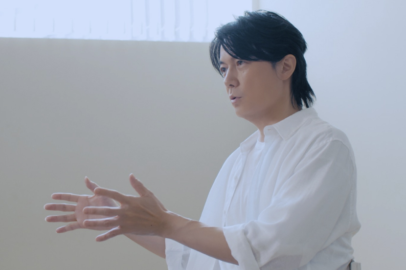  「社会課題に、アンサーを。」 福山雅治さんスペシャルインタビュー