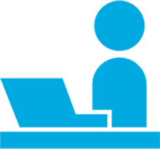 応募意思がある場合は、社員から社内の申請フォームを通して候補者を紹介します