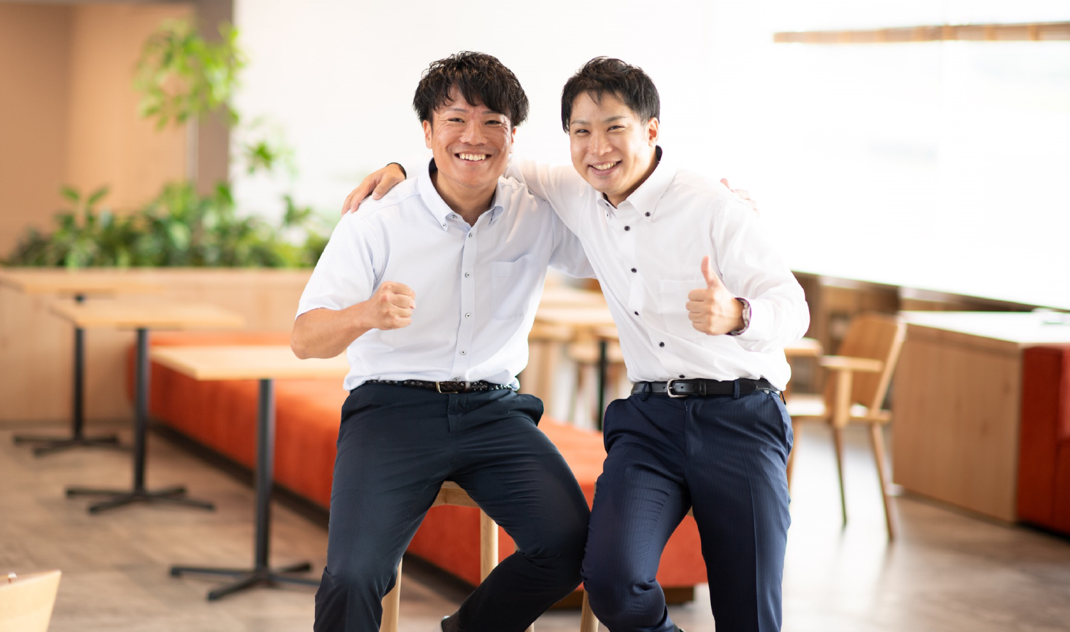 S.K.さん　S.M.さん