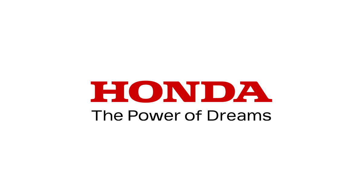 Honda公式ホームページ