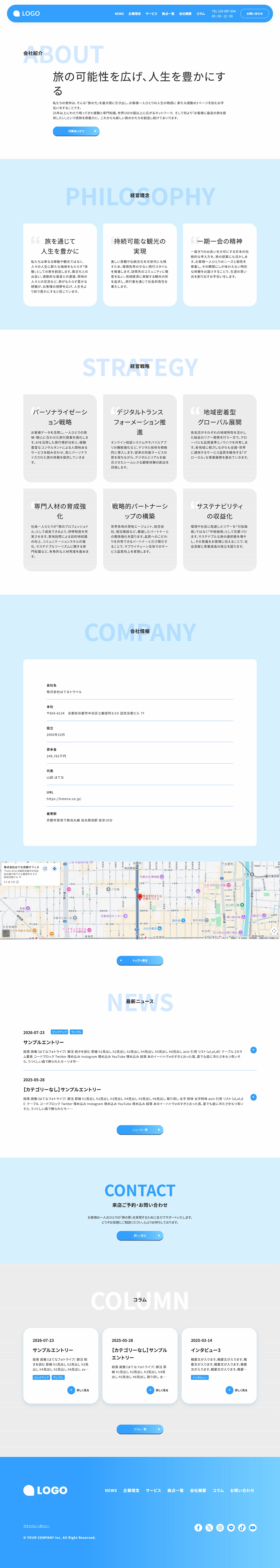 会社概要