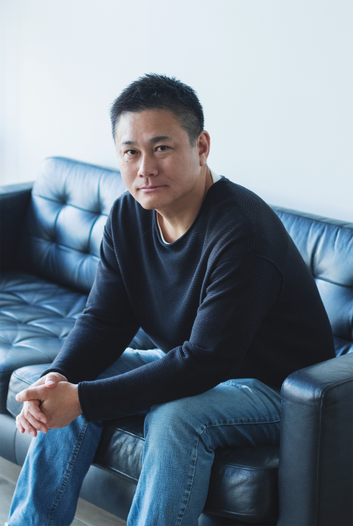 代表取締役CEO 田邊雄樹