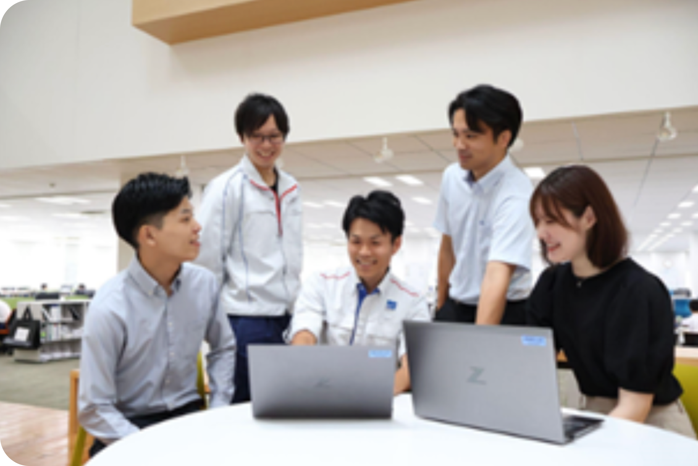 応募者へのメッセージ