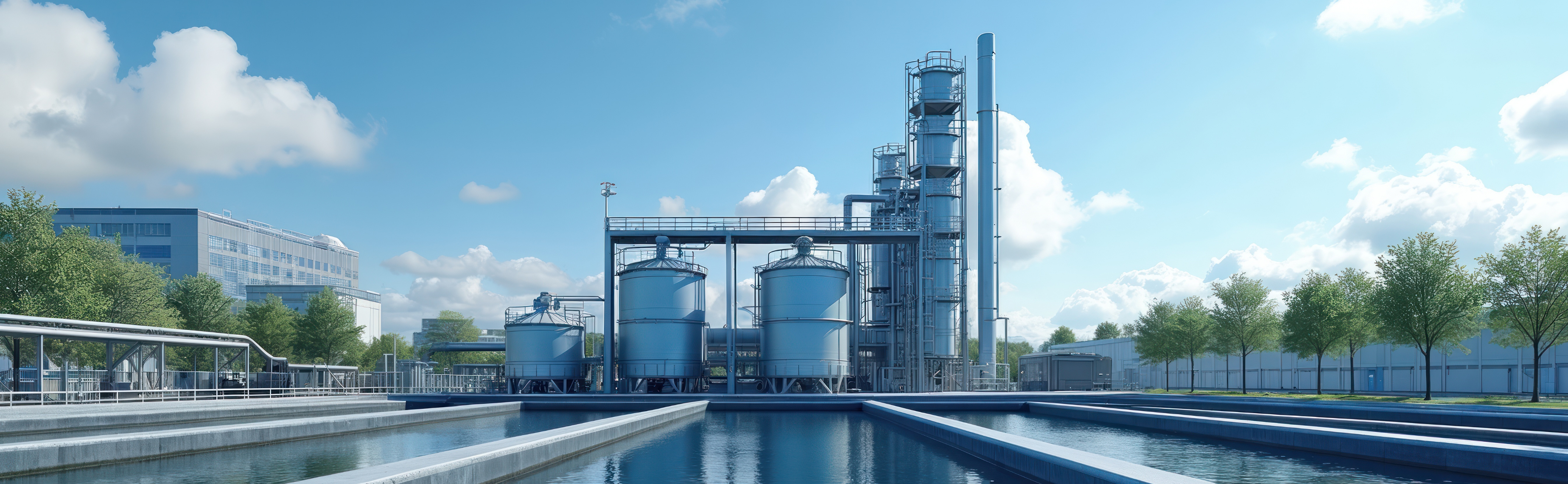 水インフラ（官公庁向け）