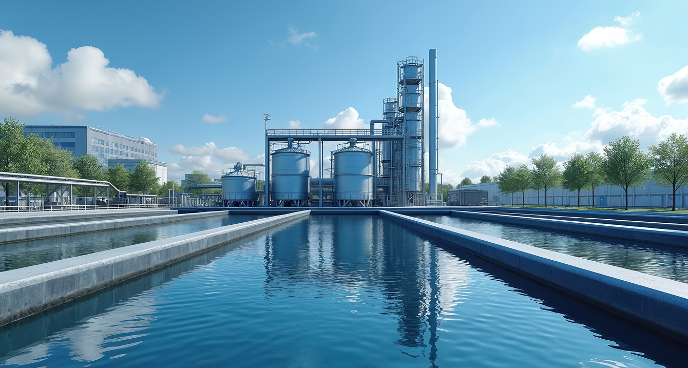 水インフラ（官公庁向け）