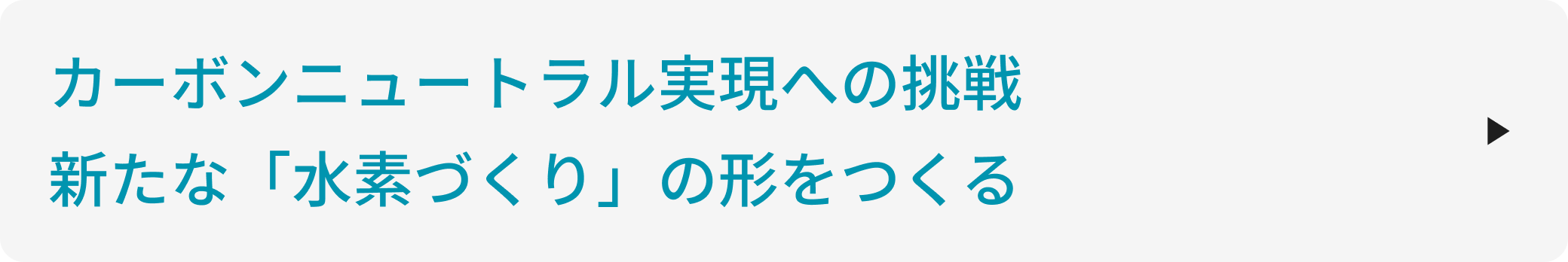 カーボンニュートラル実現への挑戦