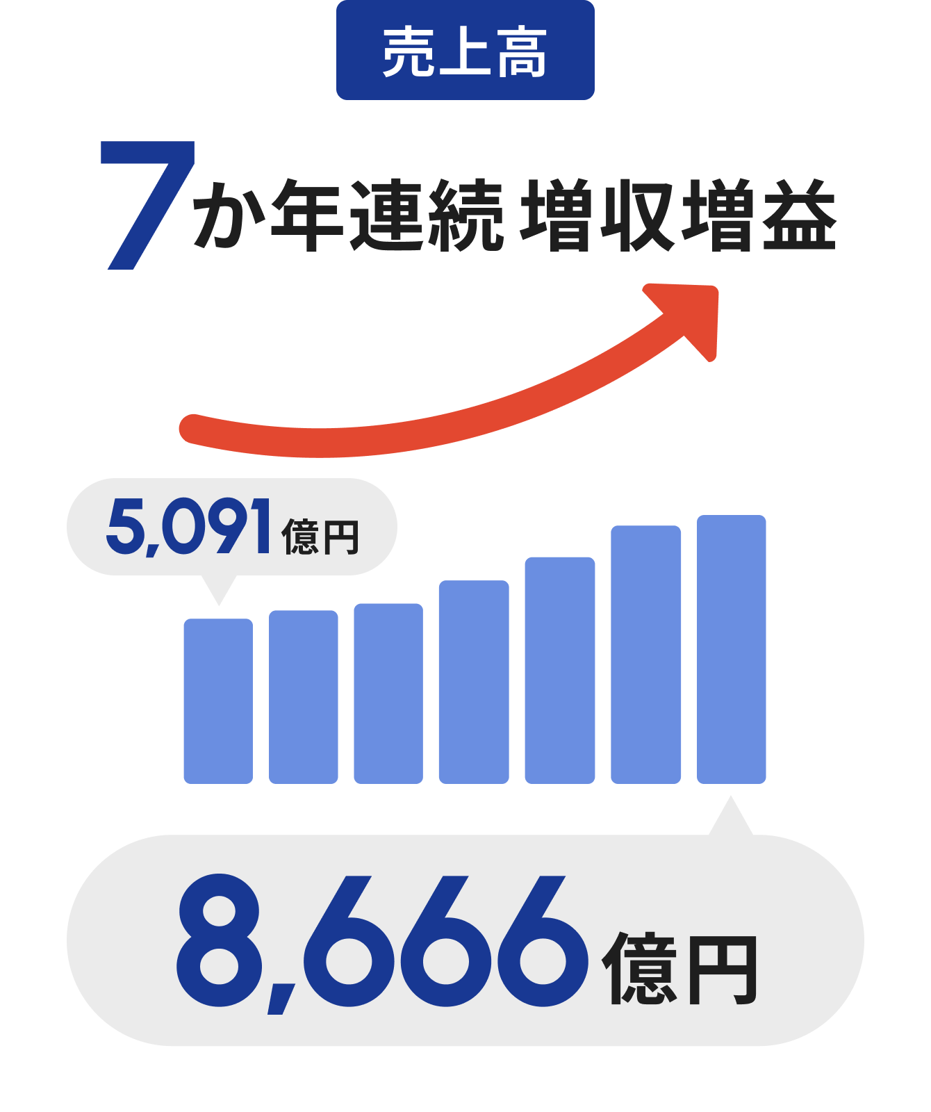 売上高
