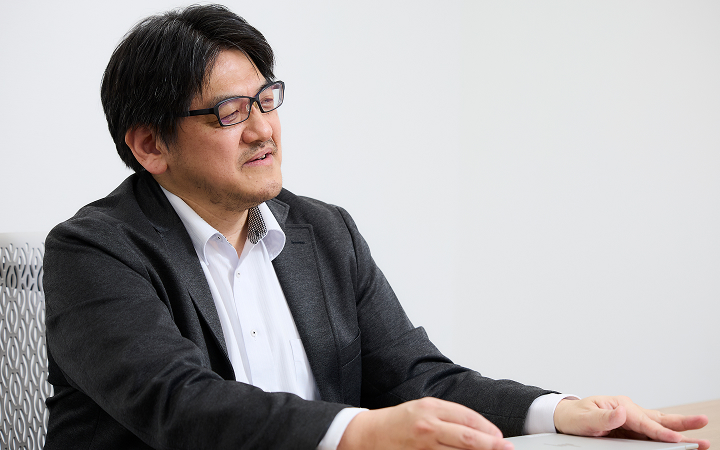 池田 哲也さん