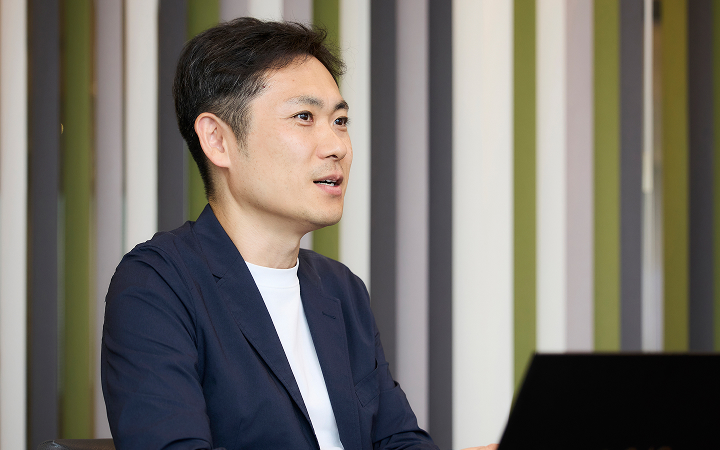 長谷さん