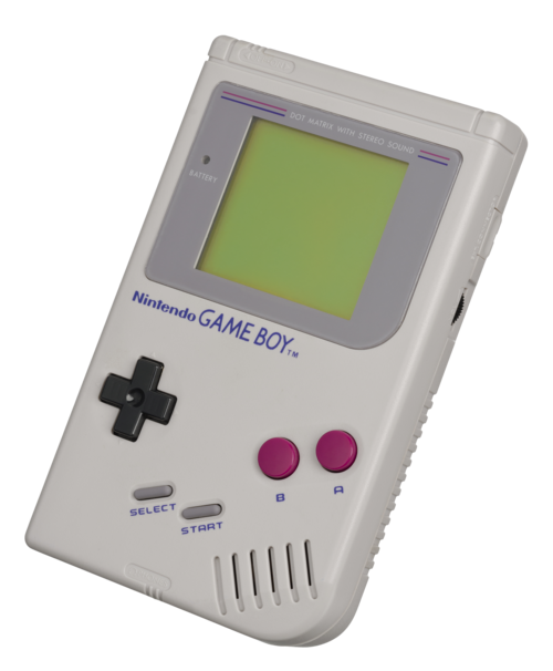 ゲームボーイの画像