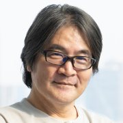 プロフィール写真