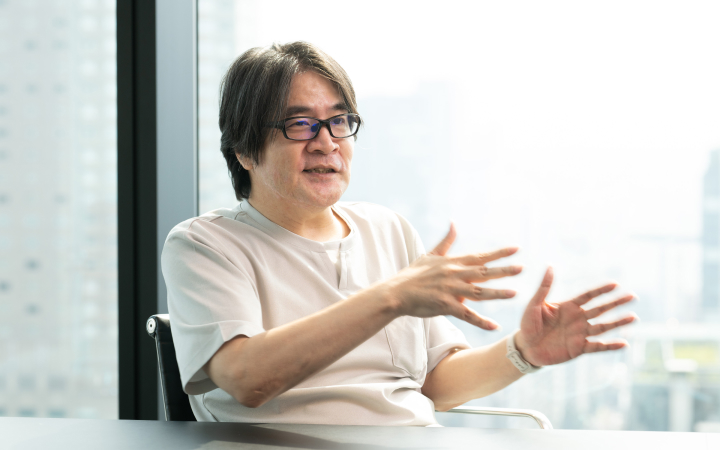 石井さん