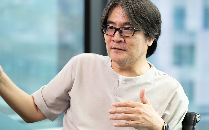 石井さん