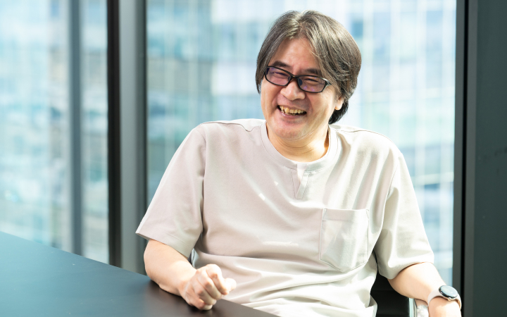石井さん