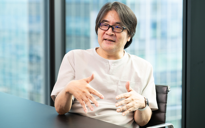 石井さん