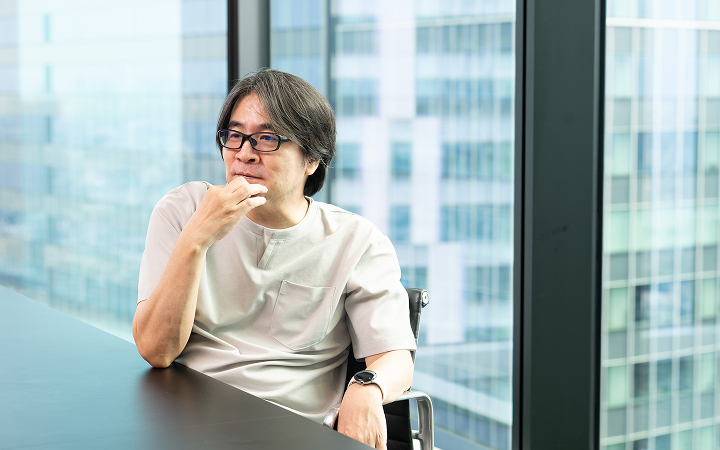 石井さん