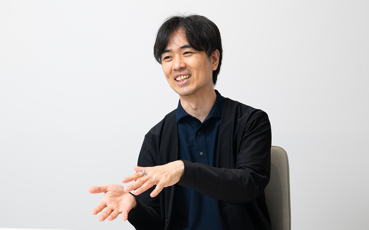 白井さん