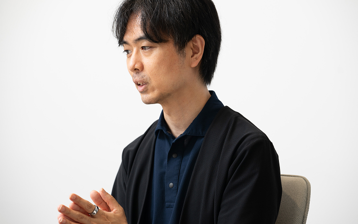 白井さん