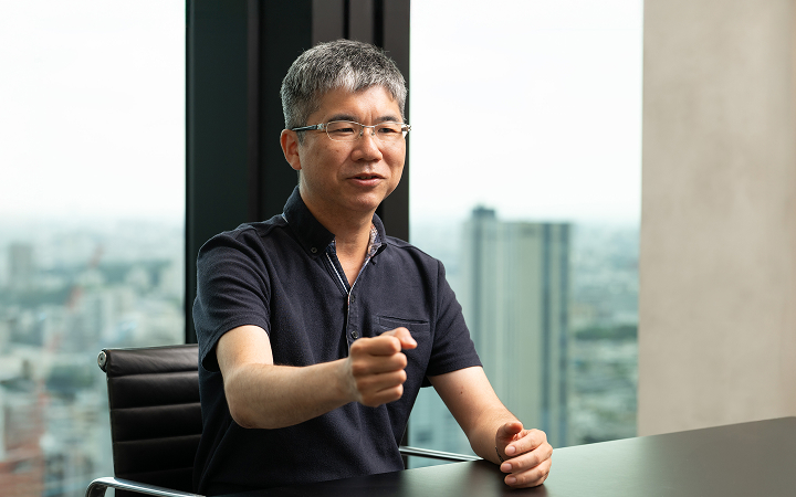 水野さん