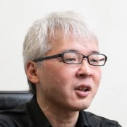 プロフィール写真